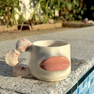 The mermaid shell