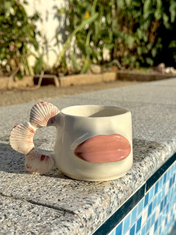 The mermaid shell