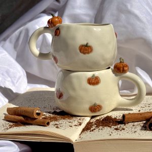 The classic pumpkin