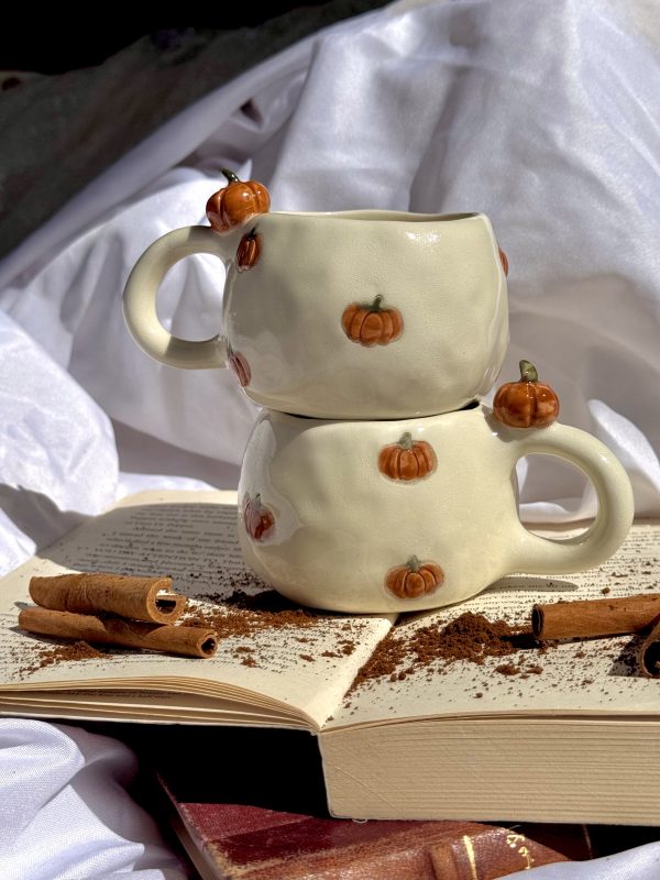 The classic pumpkin