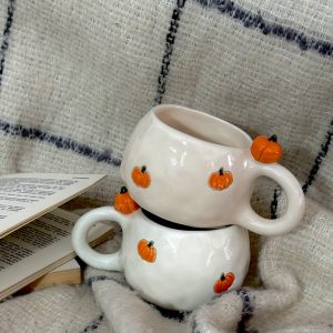 The pumpkin mug
